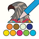 Shade - Adult Coloring Book APK