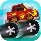 Endless Monster Truck Madness أيقونة