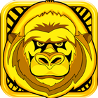 Endless Run Ape 3D icono