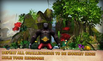 Endless Run Ape 3D Screenshot 1