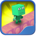 Pit Jump Endless Runing Game