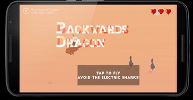 Backward Dragon Adventures - endless runner game gönderen