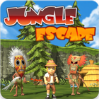 Jungle Escape - Endless Run icône