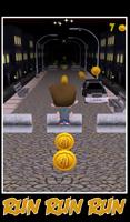 Subway Escape Running Game capture d'écran 3