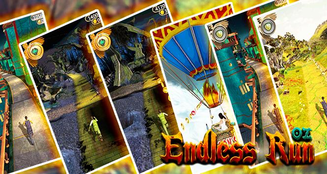 Endless Run Oz For Android Apk Download Endless Run Oz For Android Apk Download