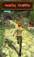 Haunted Forest Escape Run 3D ภาพหน้าจอ 2