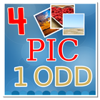 Search A Word : 4 Pics Puzzle-icoon