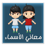 معاني الاسماء بدون انترنت icon