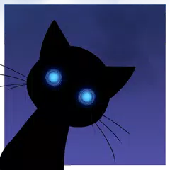 躲貓貓 (Sneaky Cat) 動態桌布 APK 下載