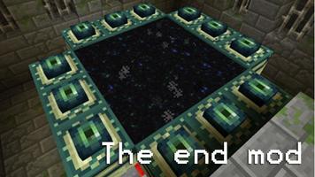 The End Mod For Minecraft PE capture d'écran 2