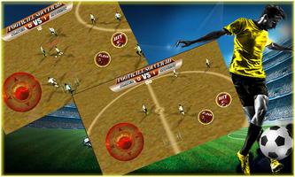 Ultimate Football - Soccer 3D capture d'écran 1