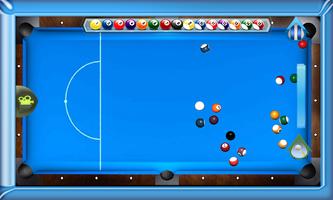 برنامه‌نما Master 8 Ball Pool Billiard 3D عکس از صفحه