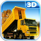 Off Road Truck Simulator 3D أيقونة