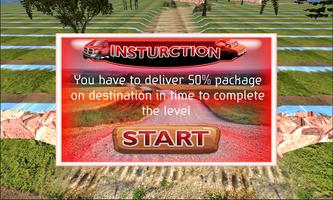 برنامه‌نما Off Road Truck Simulator 3D عکس از صفحه