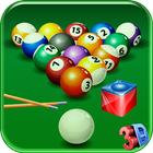 Pool Billiard 3D - 8 Ball Pool icône