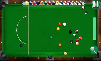 Kolam renang BilliardBall Pool screenshot 2