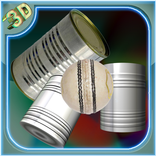 Real Can Strike KnockDown 3D