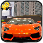 Real Stunt - Car Racing 3D ไอคอน