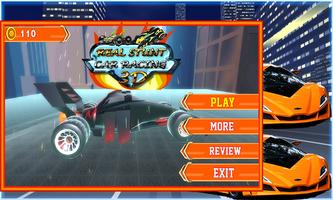 Real Stunt - Car Racing 3D পোস্টার