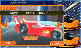 Real Stunt - Car Racing 3D 截图 1