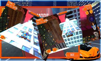 Real Stunt - Car Racing 3D capture d'écran 3