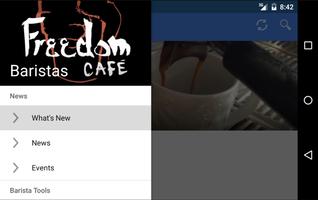 Freedom Cafe Baristas screenshot 2