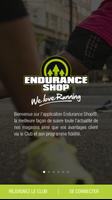 EnduranceShop WeLoveRunning 海报