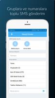 SMS Gönderiyorum - Toplu Mesaj screenshot 2