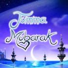 ikon Jumma Mubarak