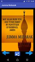 Jumma Mubarak poster