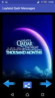 Laylatul Qadr Messages poster