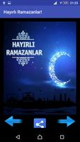 Resimli Ramazan Mesajları poster