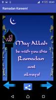 Ramadan Messages plakat