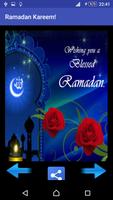 برنامه‌نما Ramadan Messages عکس از صفحه