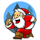 Santa Running APK