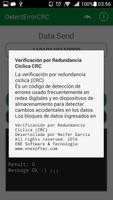 DetectErrorCRC تصوير الشاشة 3