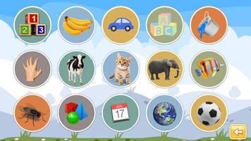 Kids Educational Games Free 포스터