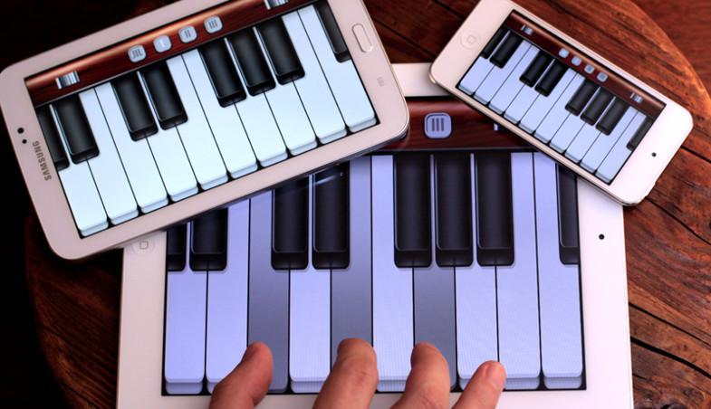Piano Keyboard For Android Apk Download - minecraft piano keyboard roblox youtube