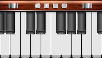 Piano Keyboard screenshot 2