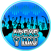 Adexe y Nau Music Lyrics icon