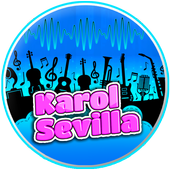 Karol Sevilla Música Letras icon