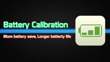 Battery Calibration Affiche