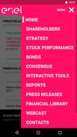 ENEL Investor App screenshot 1