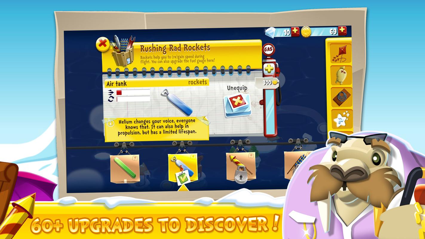 Learn 2 Fly MOD APK Unlimited Money - APK Home learn to fly 2 download android