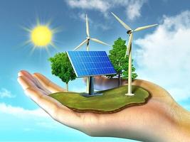 Les énergies renouvelables ảnh chụp màn hình 2