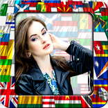 World Flags Photo Frames - Photo Editor