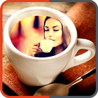 Coffee Mug Photo Frames آئیکن