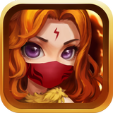 Ninja: Emerging Force Zeichen