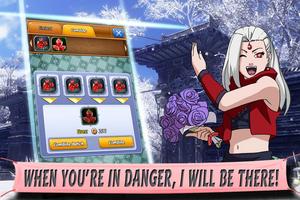 Ninja: Emerging Force imagem de tela 2