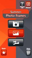 پوستر Summer Photo Frames